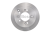 BOSCH 0986479345 - Fren Diski Arka - Kore Tucson/sonata/sportage