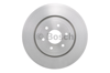 BOSCH 0986479357 - Fren Diski Ön - Japon Navara (d40) (17`` Jant) : Pathfinder (r51) 4wd 05-14