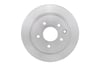 BOSCH 0986479362 - Fren Diski Arka - Japon Qashqai (j10) : Juke (f15) 10-