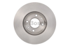 BOSCH 0986479367 - Fren Diski Ön - Kore Accent Era/i20/rio