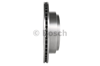 BOSCH 0986479373 - Fren Diski Arka - Japon Pajero (v7)