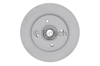 BOSCH 0986479387 - Fren Diski Arka - Psa Partner Tepee/2008/3008/308/308 Sw/5008