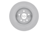 BOSCH 0986479398 - Fren Diski Arka - Volvo Volvo S60/s80/v60/v70/xc60