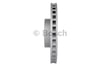 BOSCH 0986479413 - Fren Diski - Mercedes 