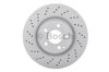 BOSCH 0986479415 - Fren Diski Ön - Mercedes W211-230