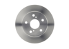 BOSCH 0986479418 - Fren Diski Arka - Japon Corolla (e15)