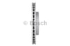 BOSCH 0986479437 - Fren Diski Ön - Bmw Mini