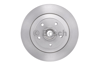 BOSCH 0986479445 - Fren Diski Arka - Renault Latitude/laguna Iii