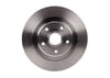 BOSCH 0986479446 - Fren Diski - Renault Latitude/laguna Iii