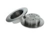 BOSCH 0986479504 - Fren Diski Arka - Japon Accord
