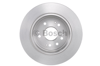 BOSCH 0986479505 - Fren Diski Arka - Japon Crv (rd)