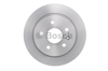 BOSCH 0986479513 - Fren Diski Arka - Opel Insignia A