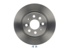 BOSCH 0986479517 - Fren Diski Arka - Fiat Grande Punto/adam/corsa E