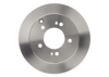 BOSCH 0986479525 - Fren Diski - Kore 