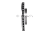 BOSCH 0986479543 - Fren Diski Ön - Opel Insignia A Saab 9-5