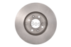 BOSCH 0986479548 - Fren Diski Ön - Psa 208/2008/3008/5008