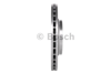 BOSCH 0986479553 - Fren Diski Ön - Renault Fluence/megan Iii/lagun Iii/scenic Iii/duster/expres Ym