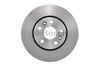 BOSCH 0986479555 - Fren Diski Ön - Renault Kangoo Iii