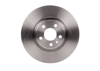 BOSCH 0986479558 - Fren Diski Ön - Fiat Fiat 500l