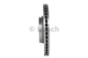 BOSCH 0986479560 - Fren Diski Ön - Japon Avensis (t27) : Verso (r2) 09-