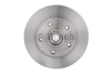 BOSCH 0986479575 - Fren Diski Arka - Renault Fluence / Megan Iii