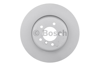BOSCH 0986479584 - Fren Diski - Bmw 