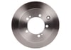 BOSCH 0986479603 - Fren Diski Arka - Japon Outlander (cu)