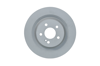 BOSCH 0986479629 - Fren Diski Arka - Mercedes 221- Sl R230-216