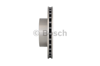 BOSCH 0986479641 - Fren Diski Ön - Fiat Daily Iv