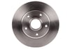 BOSCH 0986479684 - Fren Diski Arka - Renault Clio Iv/megan Iii/scenic Iii