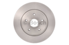 BOSCH 0986479695 - Fren Diski Arka - Renault Kango Ii