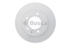BOSCH 0986479717 - Fren Diski Arka - Renault Master Iii/movano B/nissan Nv400