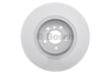 BOSCH 0986479729 - Fren Diski Arka - Bmw E60-61-63-64