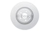 BOSCH 0986479747 - Fren Diski Ön - Vw A6-a7-q5