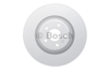 BOSCH 0986479747 - Fren Diski Ön - Vw A6-a7-q5