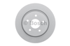 BOSCH 0986479762 - Fren Diski Arka - Ford Focus/kuga/connect