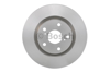 BOSCH 0986479768 - Fren Diski Ön - Japon Rav4 (a3, A4)