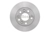 BOSCH 0986479779 - Fren Diski Ön - Renault Duster/megan Iv