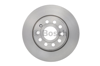 BOSCH 0986479940 - Fren Diski Ön - Vw Golf5-golf6-jetta-a3-leon