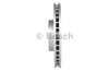 BOSCH 0986479974 - Fren Diski Ön - Ford Mondeo/s-max/volvo/range Rover