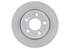 BOSCH 0986479A03 - Fren Diski Arka - Mercedes W117-246-176-242