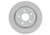 BOSCH 0986479A04 - Fren Diski Arka - Mercedes W176-117-246-156