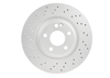 BOSCH 0986479A60 - Fren Diski Ön - Mercedes W117-176-246-x156
