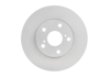 BOSCH 0986479A62 - Fren Diski Ön - Japon Corolla (e18) : Auris (e18) 13-18