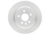BOSCH 0986479B19 - Fren Diski Arka - Bmw Freelander 2