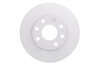 BOSCH 0986479B20 - Fren Diski Ön - Opel Vectra A Astra F Corsa B