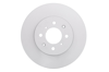BOSCH 0986479B23 - Fren Diski Ön - Japon Civic (ej, Ek, El, Ma, Mb) : Civic (es, Ep, Eu) 01-05 : Jazz (ge, Gk, Gn) 09- :