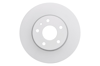 BOSCH 0986479B31 - Fren Diski Arka - Fiat Alfa Romeo 147