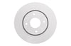 BOSCH 0986479B37 - Fren Diski Ön - Japon Carisma Volvo S40 V40