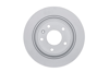 BOSCH 0986479C58 - Fren Diski Arka - Opel Astra J Zafira C Cascada